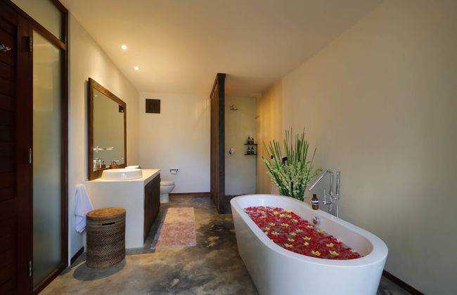 Luxury Jungle Villa, 3 BR, Ubud With Staff - Foto 54