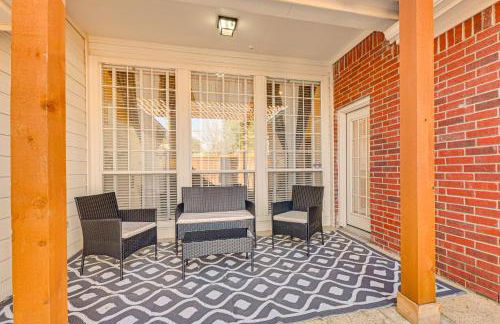 Elegant Home with Private Patio, 2 Mi to UTD Campus! - Photo 4