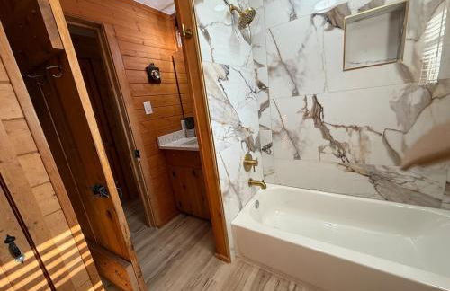 Vista Estrella -Cozy Mountain Cabin w Starry Views - Foto 19