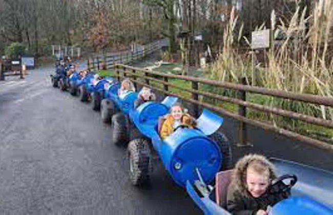 The Shippon -hot Tub ext chg - Superking-log Fire - Foto 14