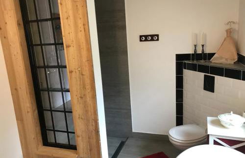 Ferienwohnung Birkenwerder bei Berlin mit Terrasse und kleinem Garten - Foto 10