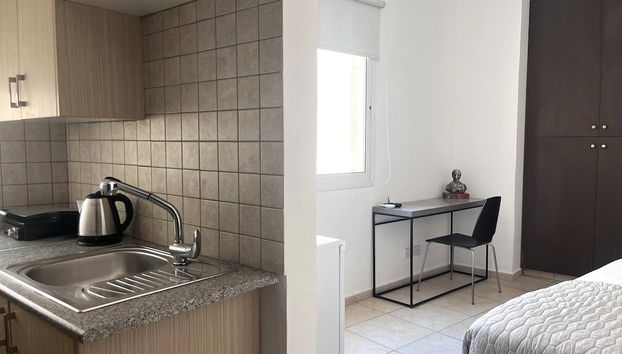 Phaedrus Living: Hoopoe Residencies 101 - Foto 3, Habitación