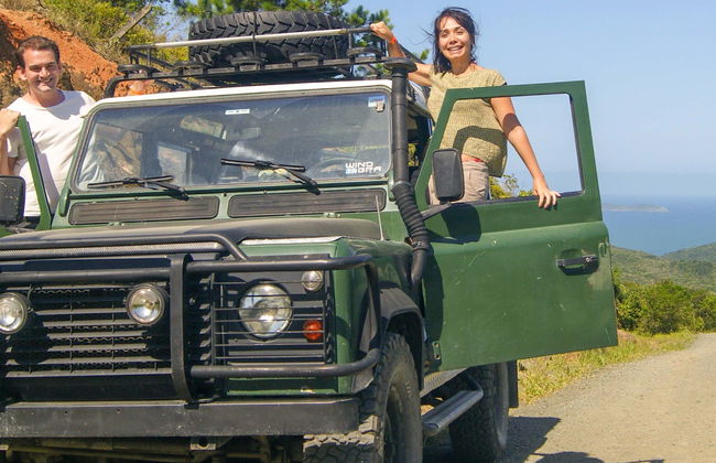 Tour in fuoristrada a Bombinhas - Foto 1