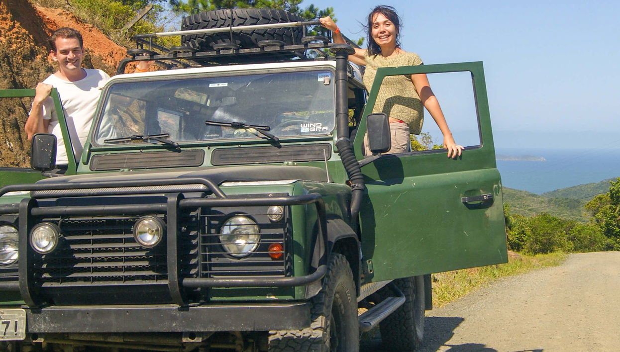 Bombinhas 4x4 Tour - Foto 1