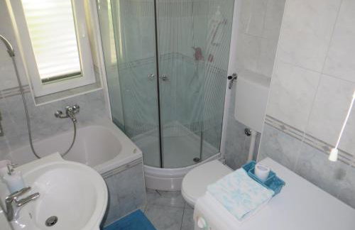 Apartment Simaris - spacious with terrace and sea view - Foto 23