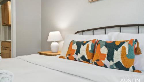 Extremely Comfortable King Beds in Super Cute Apt - Foto 2