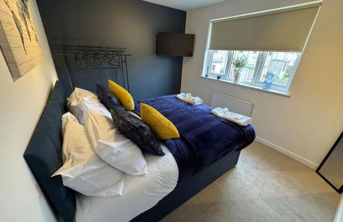 Modern House Near Livingston - Foto 6