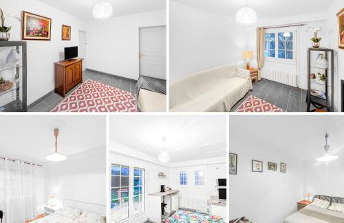 Jardin Secret - Maison Proche de l'Hippodrome - Foto 36