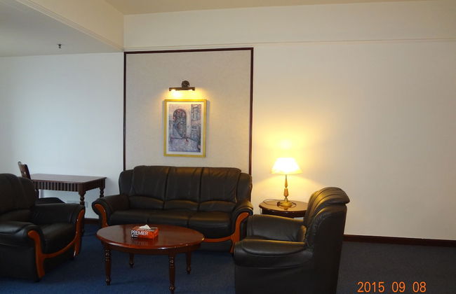 Empire Suites @ Times Square - Foto 19