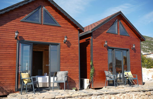 Renka Holiday Houses and Caravan - Foto 37