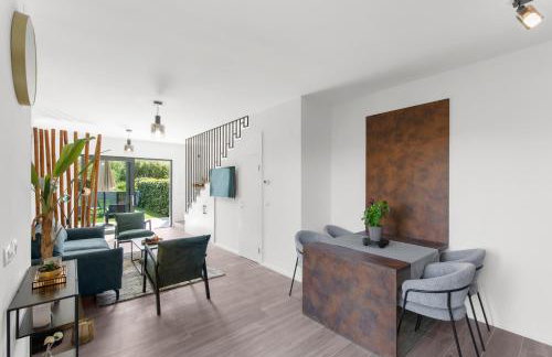 NEW Casa Familia with Frontyard, Backyard and great bbq! - Foto 25