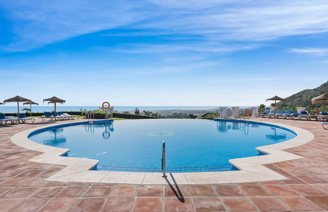 Los Arqueros Sunny Balcony With Pool - Ref M52 - Photo 11