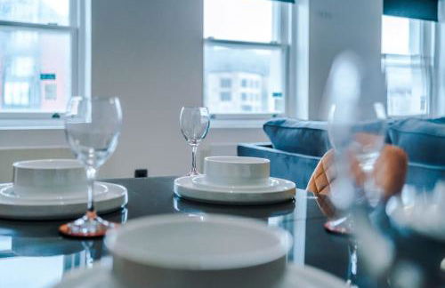 #6 - Vibrant apartment in City Centre - Sleeps 7 - Exclusive offers at a-kapartments - Foto 21