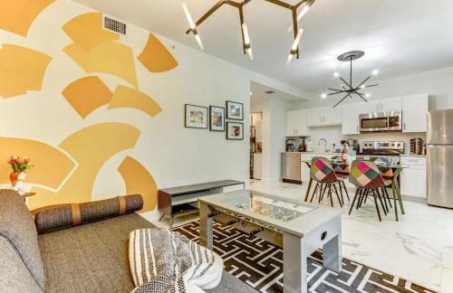 ArTease4 - stylish, near Wynwood Walls & restaurants - Foto 1