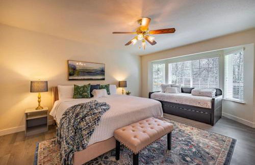 Manic Mountain Forest Cabin 3 miles from Bass Lake - Foto 42