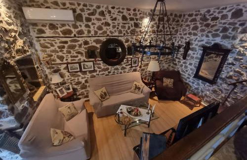 Βίλα Ελιά Παραδοσιάκο σπίτι στην Αμφίκλεια - Foto 4