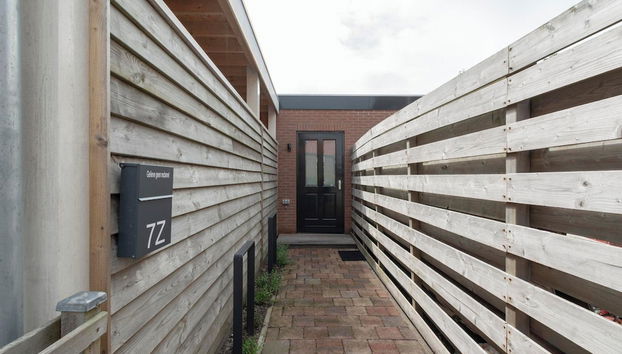 Beautiful Home With Garden - Foto 2, Recepción