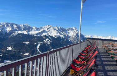Zugspitze 7 mit SAUNA in Farchant bei Garmisch-Partenkirchen - Photo 25