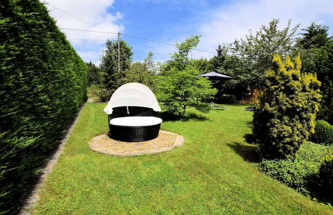 Beautiful Holiday Home in Durbuy With Garden - Foto 37