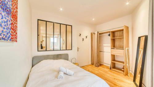 Le Victor Hugo - T2 cosy Horloge-Tassin - Photo 4, towels