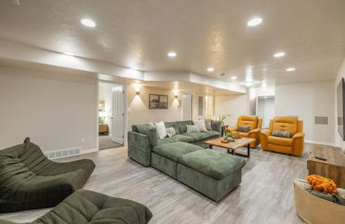 Great Green Mountain Retreat - Foto 63