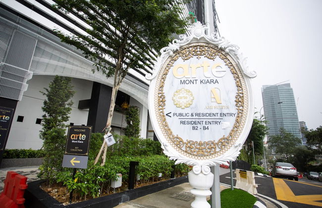 Arte Mont Kiara by PSM Luxury Suites - Foto 1