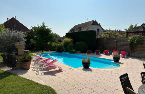 Schriner Hüss - Locations de vacances avec piscine et parking privé - Foto 74