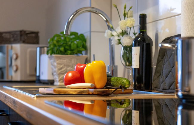 Spacious 3-rooms apartment in the center - Foto 22