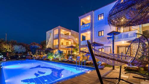 Villa Gereoudis Rooms Pool & Bar - Foto 5