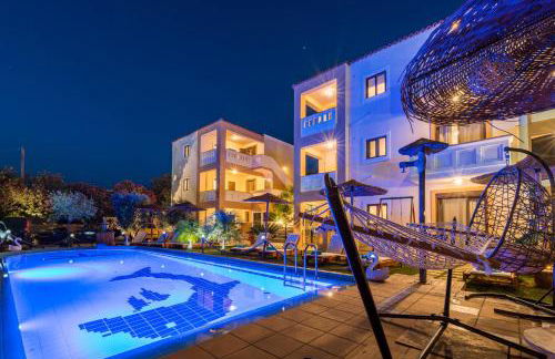 Villa Gereoudis Sea View Rooms Pool & Bar - Foto 109