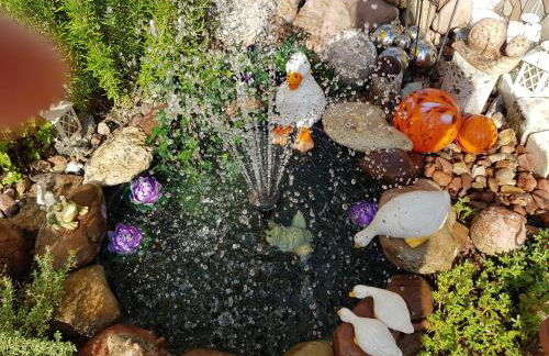 Ferienwohnungen wie im Süden Großostheim - Foto 7