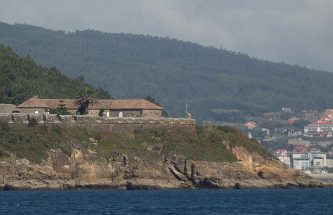 Paseo en barco por la ría de Corcubión - Foto 8