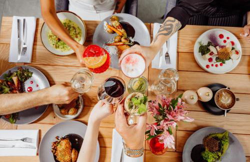 Złoty Horyzont Lux Główny Budynek z basenem, siłownią, grotą solną, bawialnią i restauracją Horyzont Smaków - Foto 24