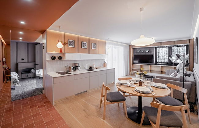 Sun & Snow Resorts F Białka Tatrzańska - Foto 44