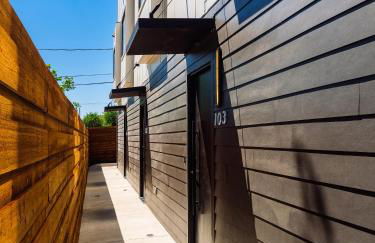 Stunning New Modern Magnolia Townhome - Foto 37