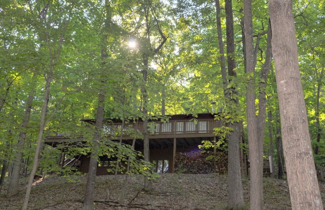 Brigadoon - 5 Bedroom Retreat - Photo 31