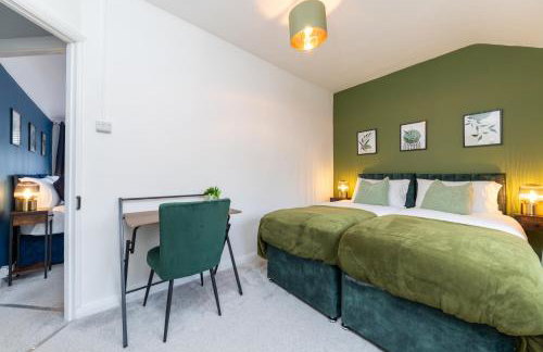 Whole 3 Bedroom House - 2 Free Parking - Photo 6