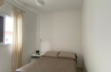 Lindo apartamento em Ubatuba com piscina e lazer - Foto 7