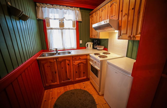 Vesterland Feriepark Cabins & Apartments - Foto 24