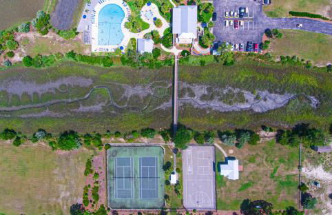 Beach Paradise & Pools - Oceanfront on Harbor Island - Foto 43