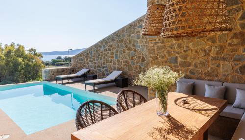 Luxury Villa Gialova Lagoon with Private Pool - Foto 2