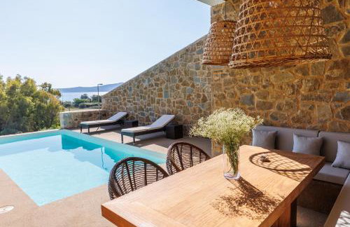 Luxury Villa Gialova Lagoon with Private Pool - Foto 2