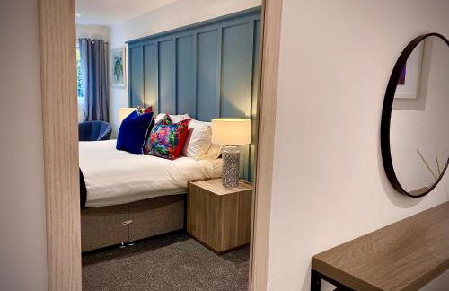 Beautiful Hot tub Suite in St Annes - Photo 69