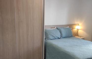 Lindo Flat frente praia - Foto 17