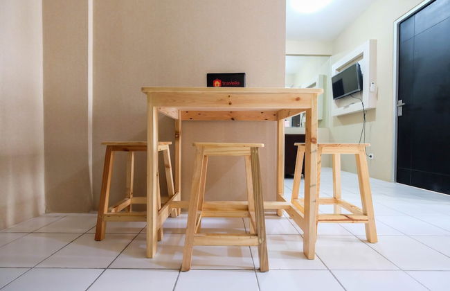 Simple 2BR Pancoran Riverside Apartment - Foto 9