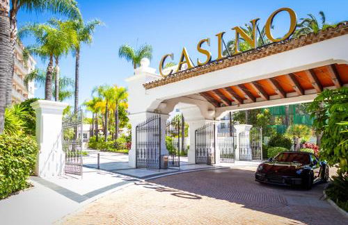 MARBELLA BANUS SUITES - Iris Tropical Garden Banús Suite Apartment - Foto 40