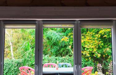 Lawendowo- sauna, jacuzzi, domki w ogrodzie i apartamenty w kamienicy - Photo 51