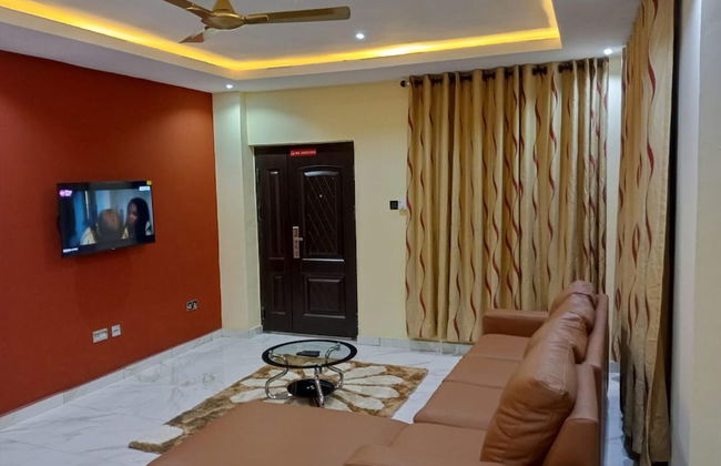 Spacious & Outstanding 3-bed Furnished Apartment - Foto 1