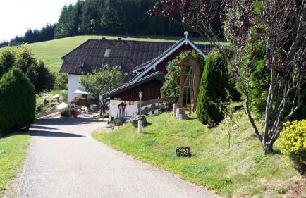 Ferienwohnung s' Plätzli - Photo 12