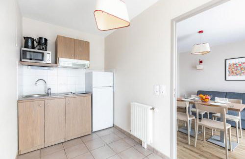 Appart'City Confort Orléans - Foto 13